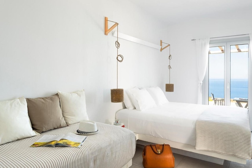 Gerofinakas Hotel, Sifnos