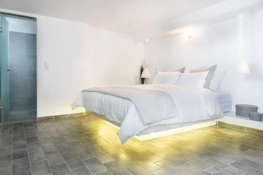 Gerofinakas Hotel, Sifnos