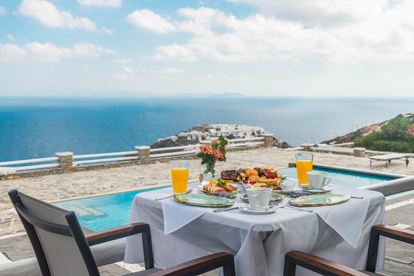Gerofinakas Breakfast