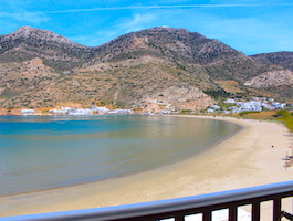 Stavros Hotel, Sifnos