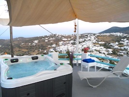 Kampos Home, Sifnos