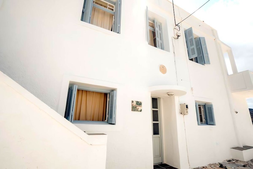 Katagianna House, Kastro, Sifnos