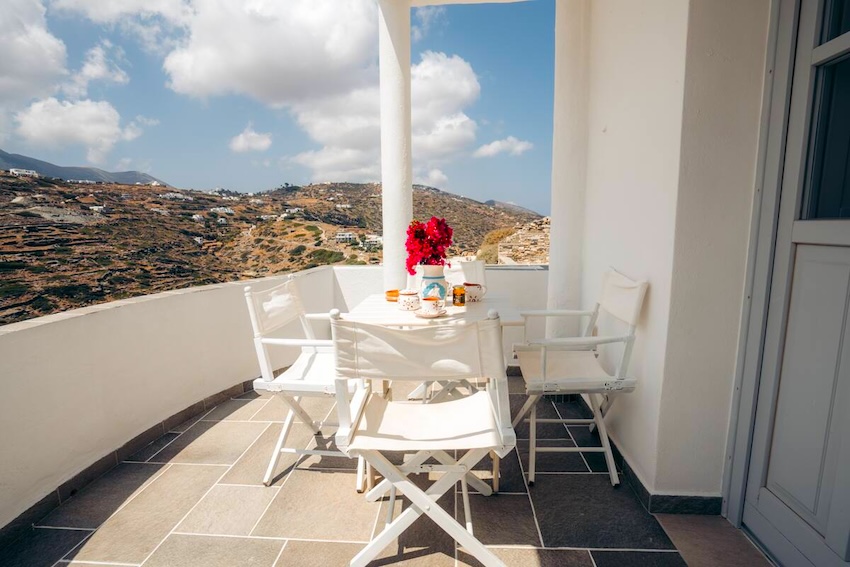 Katigianna House, Sifnos
