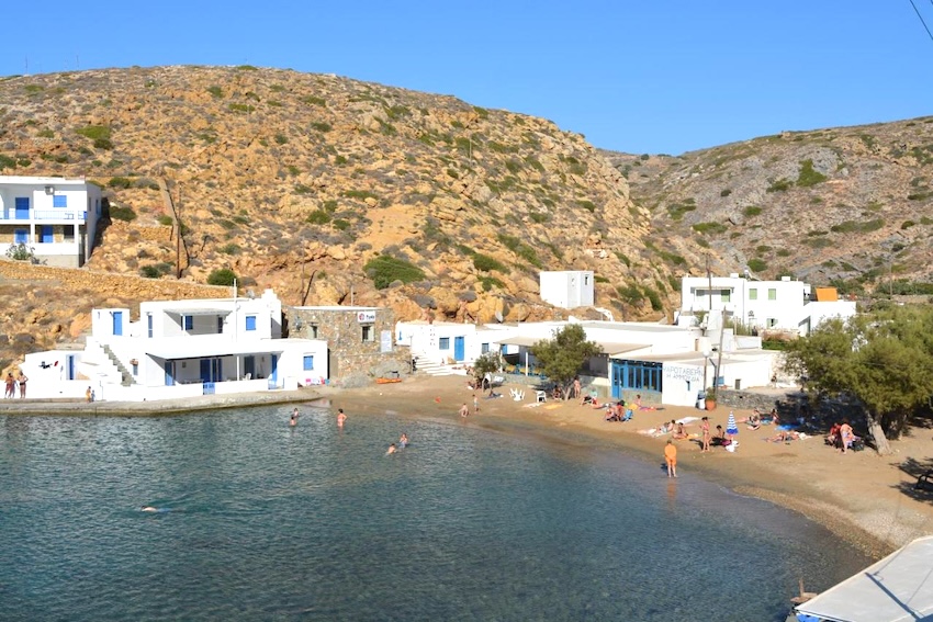 Heronissos, Sifnos