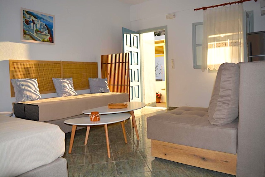 Klados Apartments, Sifnos