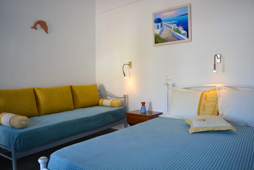 Klados Apartments, Heronissos