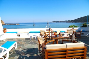 Kohylia Beachfront Hotel