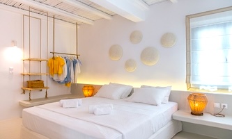 La Mer Residences, Sifnos