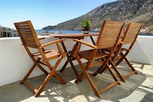 Laky Captain Residence Kamares