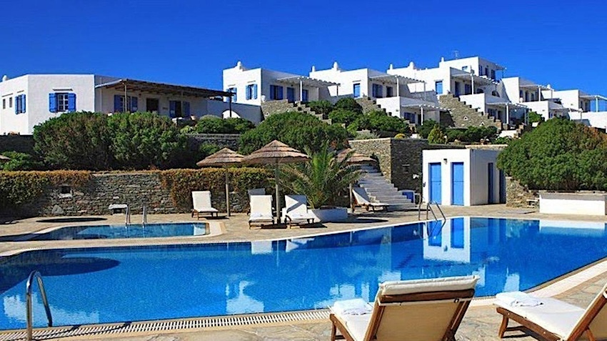 Lighthouse Hotel, Sifnos