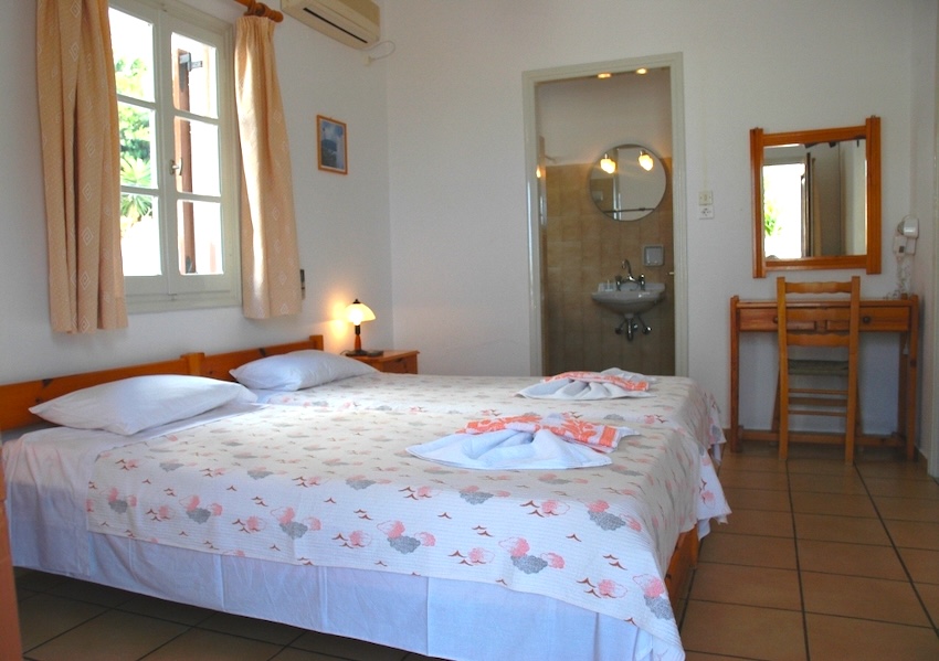 Litsa's Pension, Kamares, Sifnos