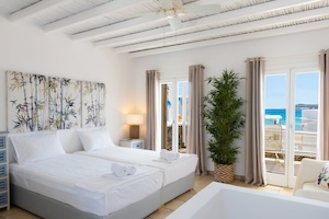 Ma Beachfront House, Sifnos