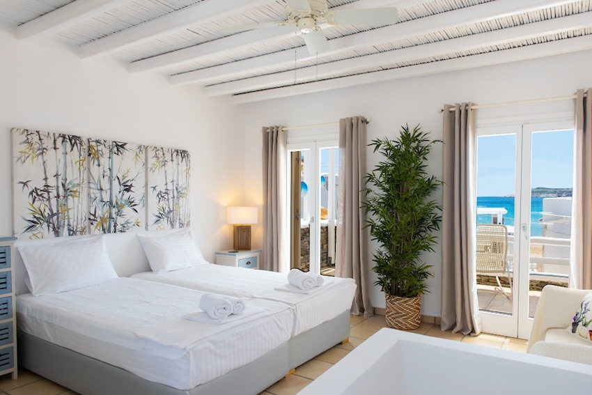 Ma Beachfront House, Sifnos