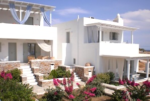 Maisons a la Plage, Chrisopigi