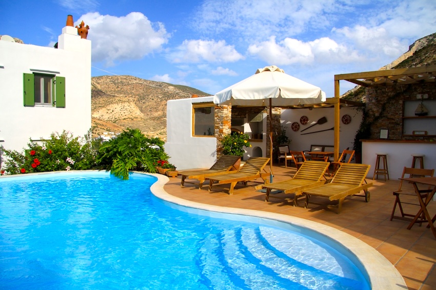 Margado swimming pool