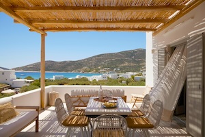 Miele Luxureous Residences, Platyialos, Sifnos