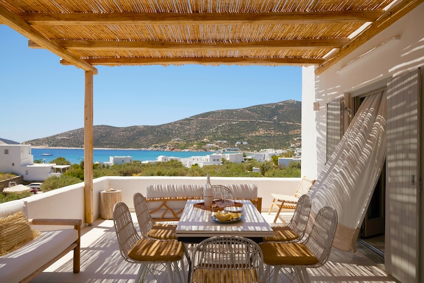 Miele Luxurious Residence, Platyialos Sifnos