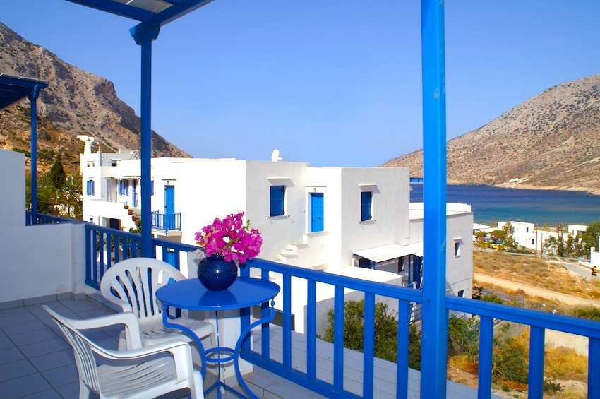 Mirtia Studios Kamares, Sifnos