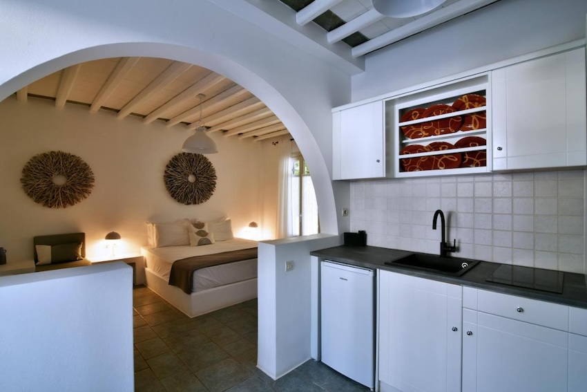 Myrto Bungalows, Sifnos