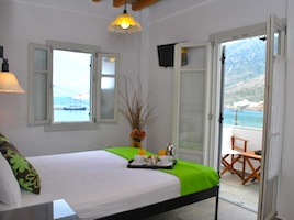 Myrto Hotel, Kamares, Sifnos