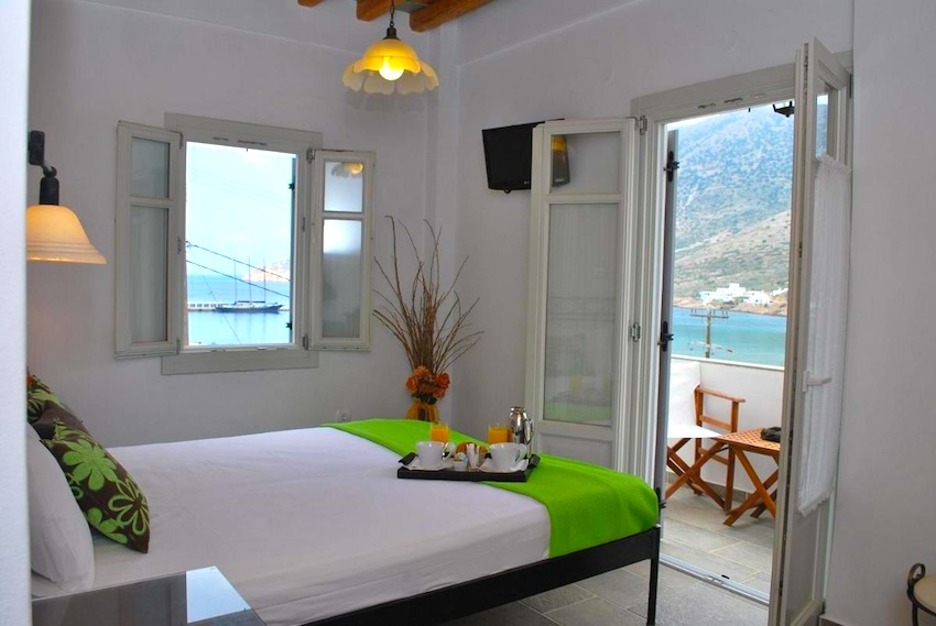 Myrto Hotel, Kamares