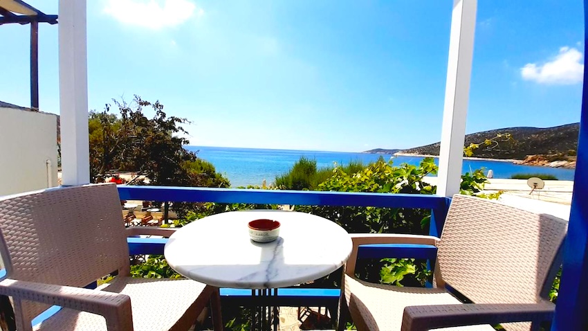Narlis Lodge, Sifnos