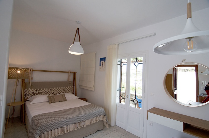 Nikoletta Studios, Sifnos