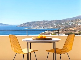 Nos Hotel and Villas, Faros