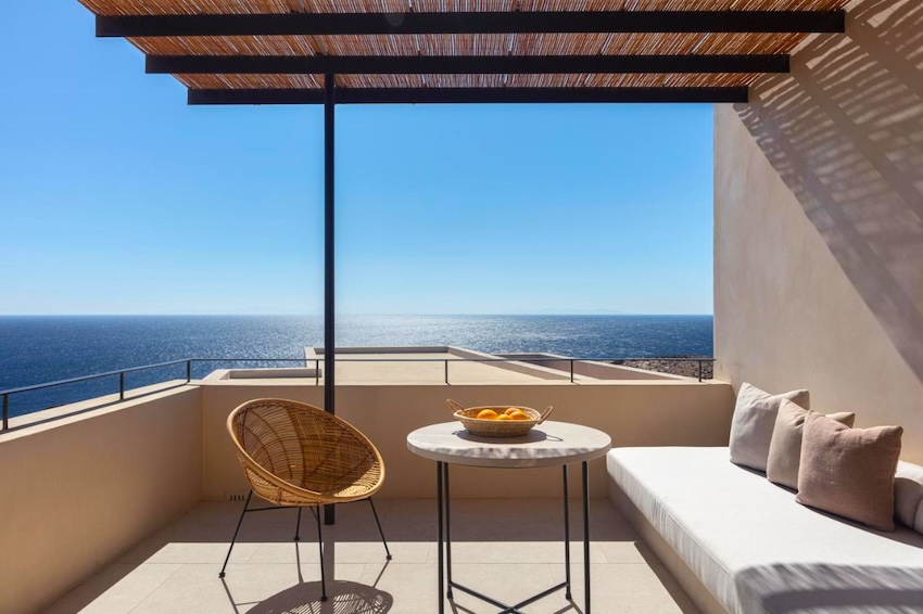 Nos Hotel and Villas, Sifnos