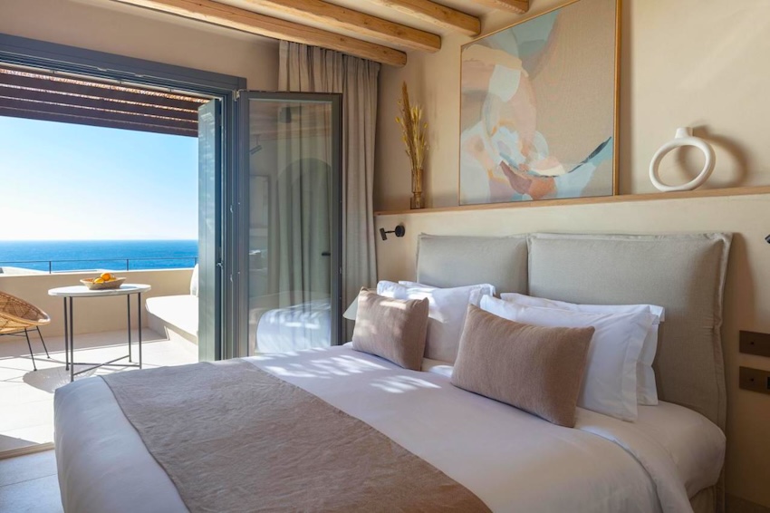 Nos Hotel and Villas, Sifnos