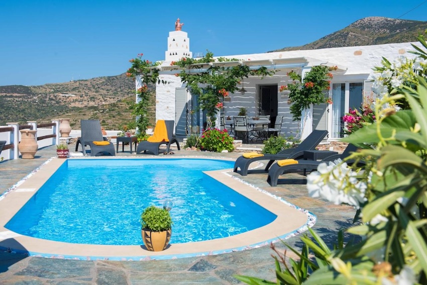 Villa Pelagos, Sifnos