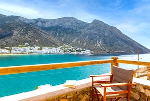 Petra Apartments, Kamares, Sifnos