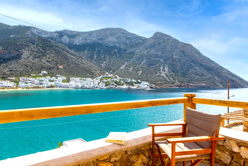 Petra Apartments, Kamares, Sifnos