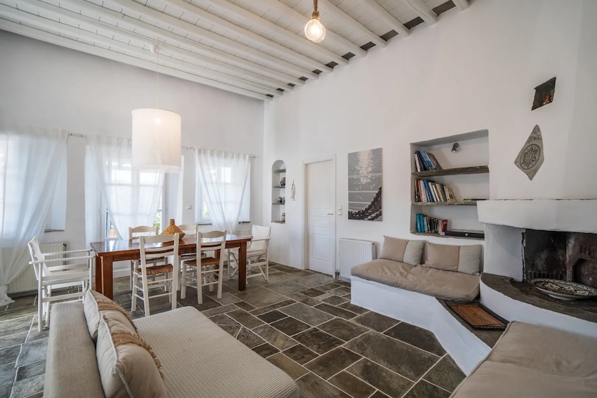 Plakoto House Sifnos