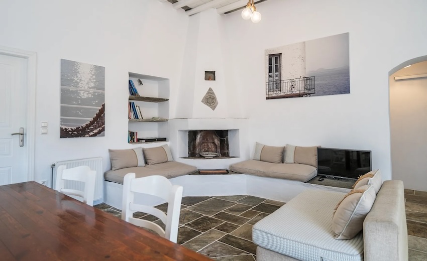 Plakoto House, Sifnos