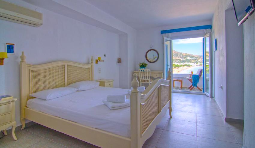 Plati Yialos Hotel, Sifnos