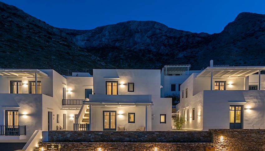 Sifnos House