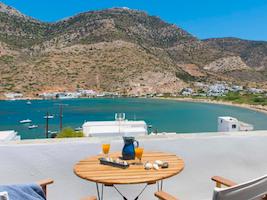 Sifnos House, Kamares