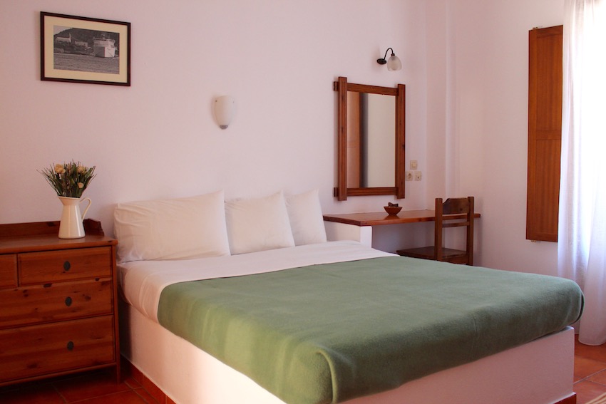 Hotel Stavros Room