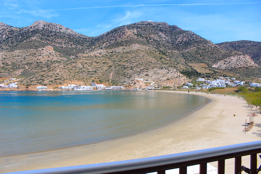 Hotel Stavros View, Kamares, Sifnos