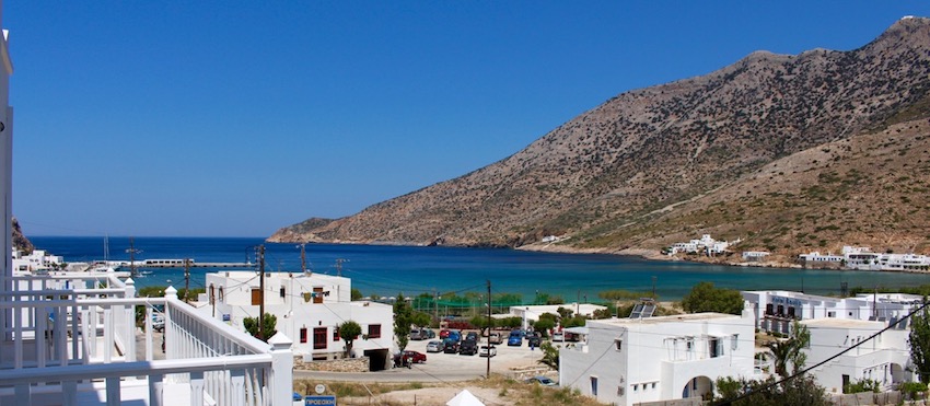 Hotel Kamari, Sifnos