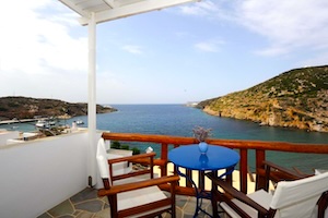 Thalatta Studios, Faros, Sifnos