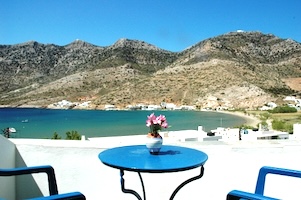Pension, Kamares, Sifnos