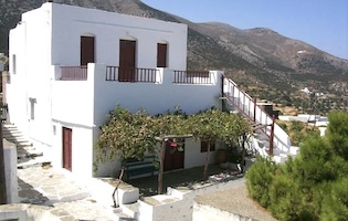 Tazartes House
