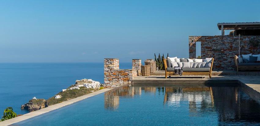 Verina Astra Suites, Sifnos