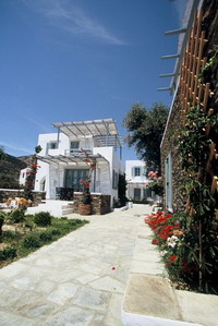 Verina Suites in Sifnos, Greece