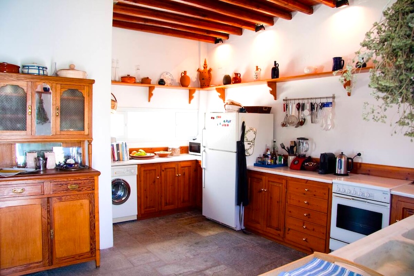 Villa Alexia, Kitchen