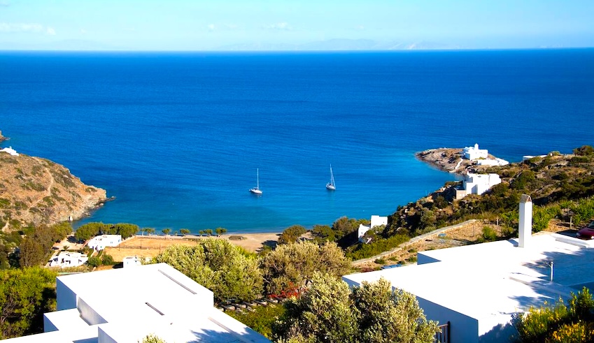 Villa Alexia, Sifnos