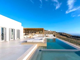 Villa Amar, Sifnos