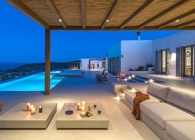 Villa Amar, Sifnos